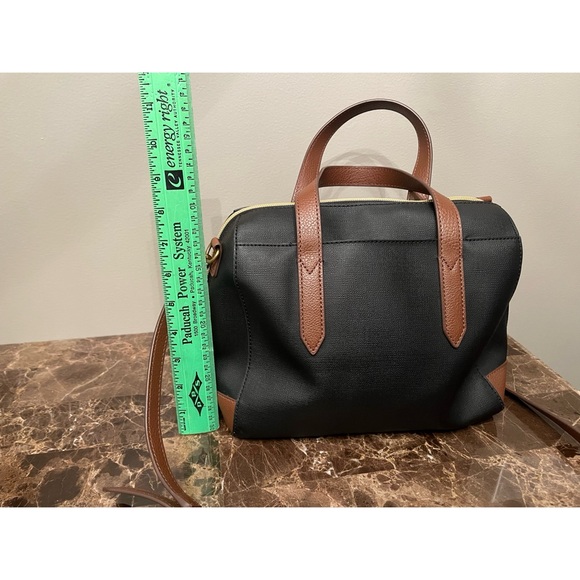 Fossil Sydney Satchel Handbag - Picture 8 of 12